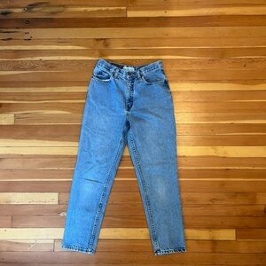 Classic Vintage Women's Jeans - Size 8P